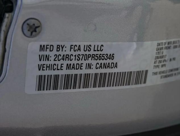 2023 Chrysler Pacifica Hybrid Limited
