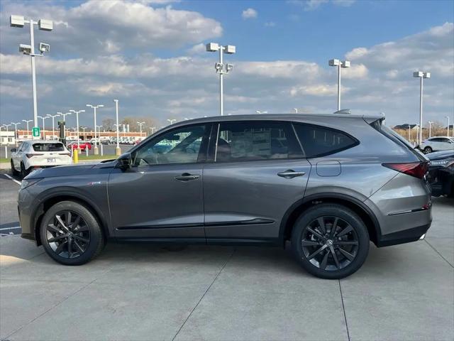 2026 Acura MDX A-SPEC
