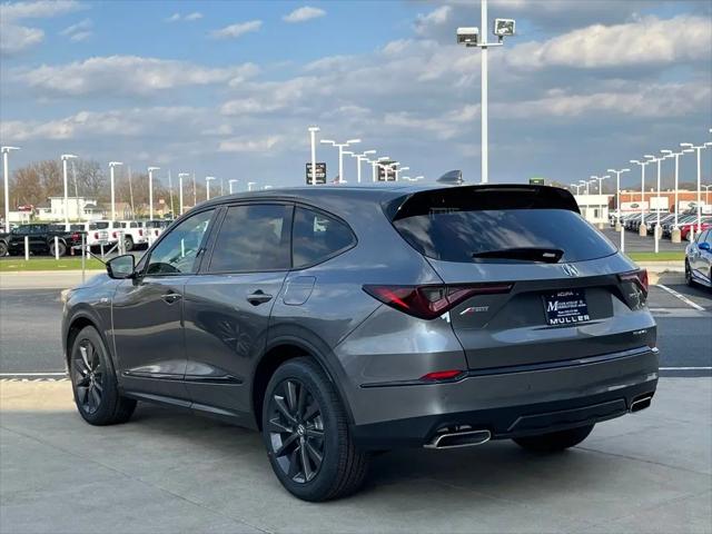 2026 Acura MDX A-SPEC