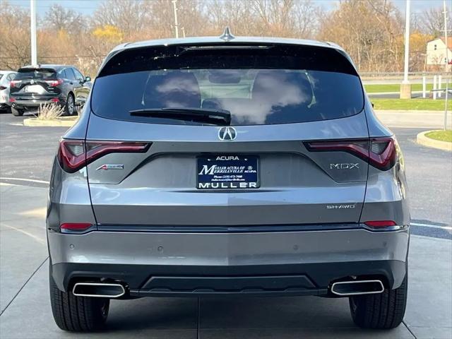 2026 Acura MDX A-SPEC