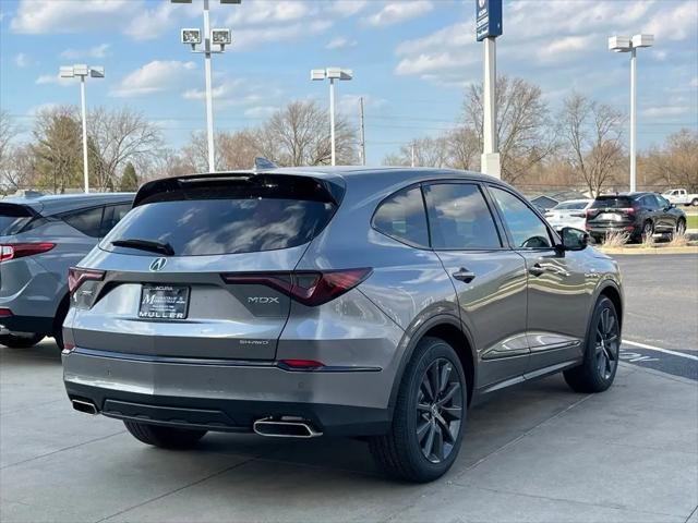 2026 Acura MDX A-SPEC