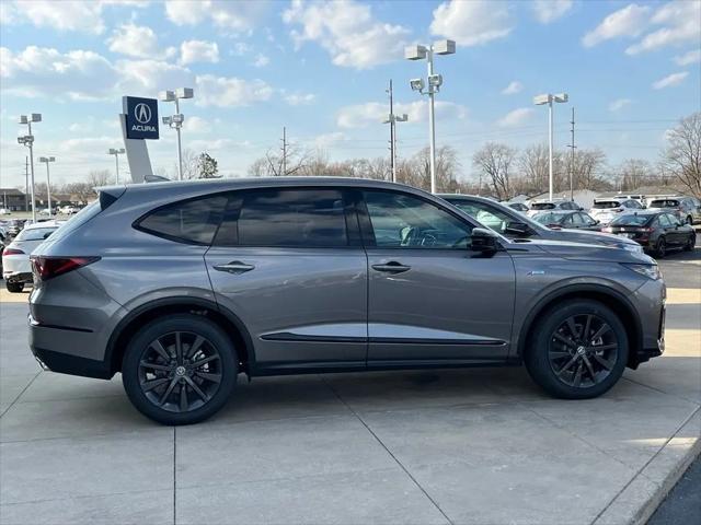 2026 Acura MDX A-SPEC