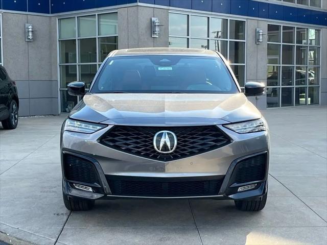 2026 Acura MDX A-SPEC