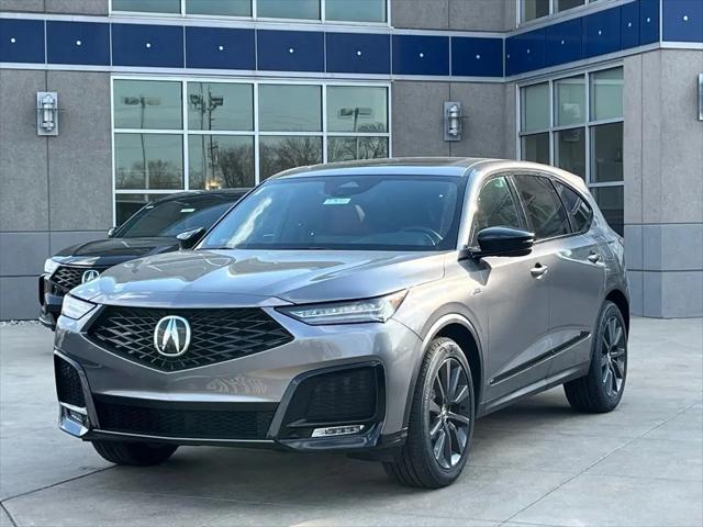 2026 Acura MDX A-SPEC