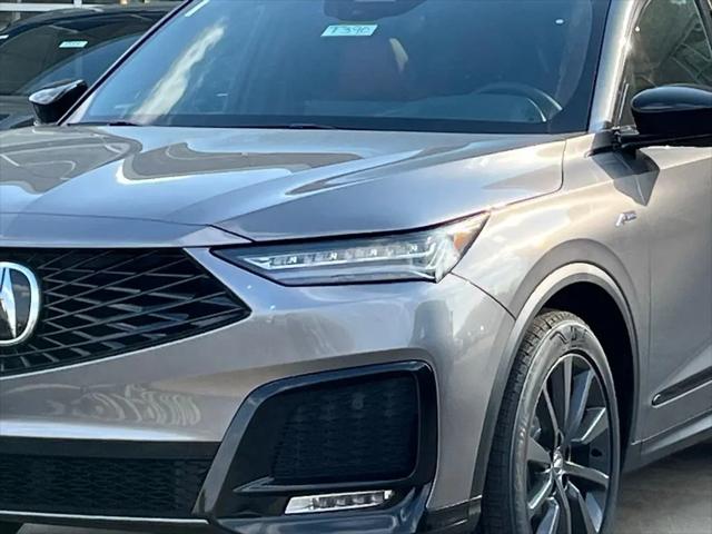 2026 Acura MDX A-SPEC