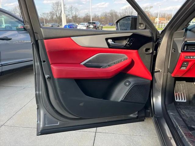 2026 Acura MDX A-SPEC