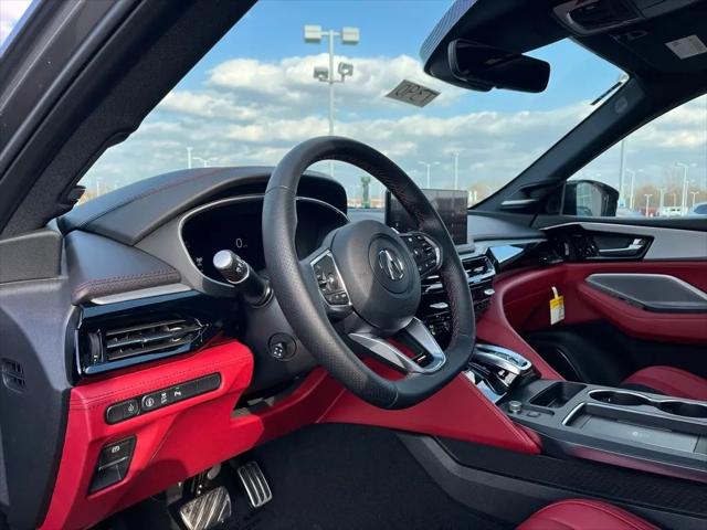 2026 Acura MDX A-SPEC