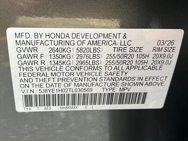 2026 Acura MDX A-SPEC