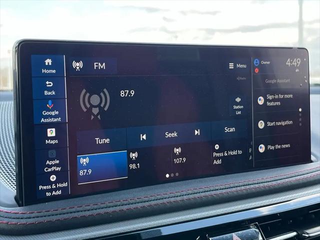 2026 Acura MDX A-SPEC