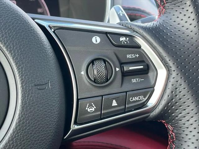 2026 Acura MDX A-SPEC