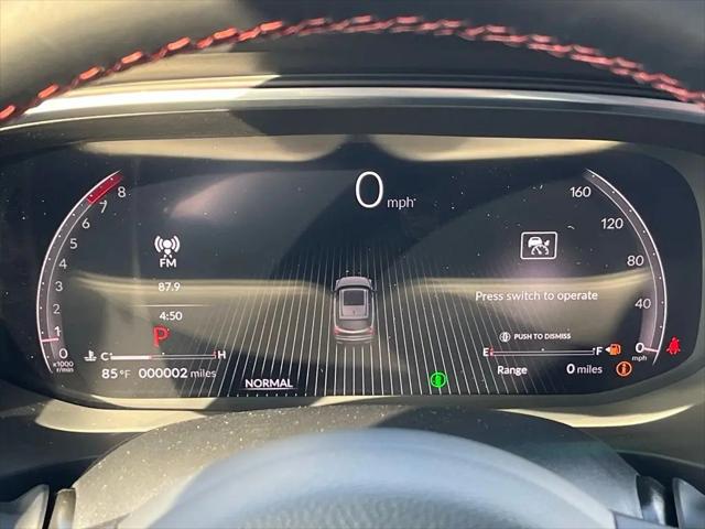 2026 Acura MDX A-SPEC