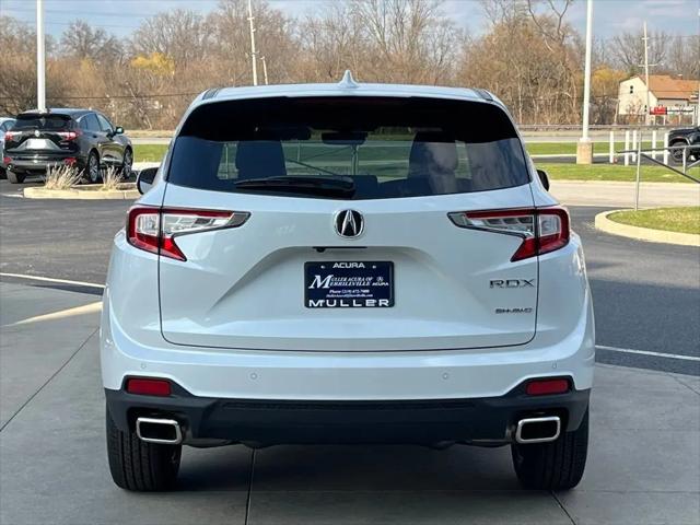 2026 Acura RDX Technology