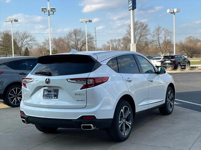 2026 Acura RDX Technology