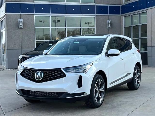 2026 Acura RDX Technology