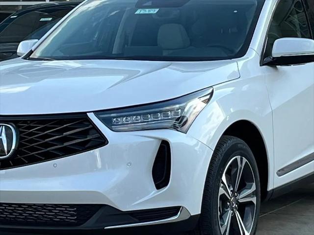 2026 Acura RDX Technology