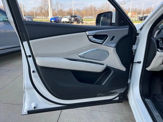 2026 Acura RDX Technology