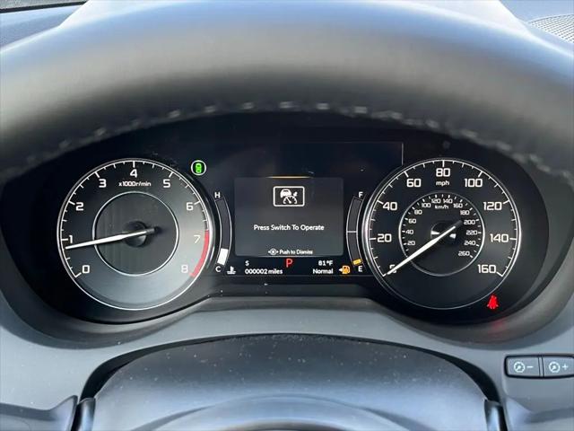 2026 Acura RDX Technology