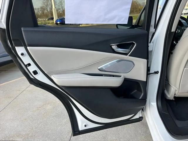 2026 Acura RDX Technology