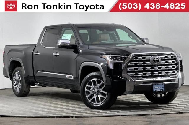 2025 Toyota Tundra 1794 Edition for sale in Portland, OR