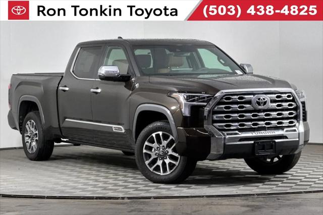 2025 Toyota Tundra 1794 Edition for sale in Portland, OR