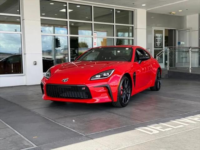 2026 Toyota GR86 Base