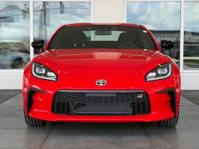 2026 Toyota GR86 Base