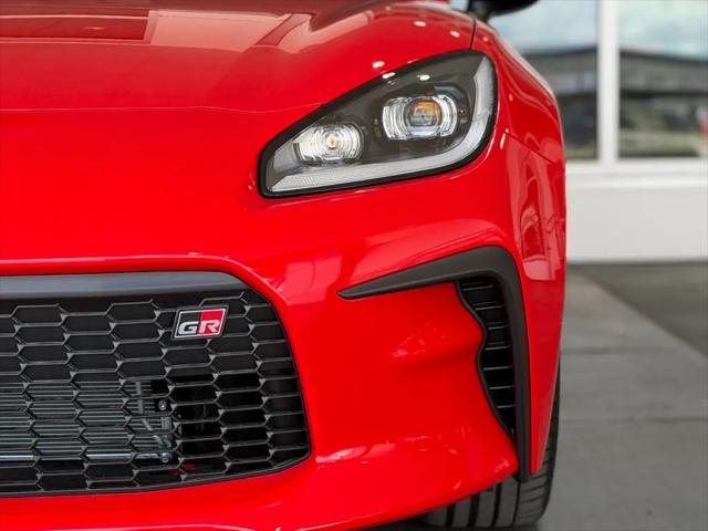 2026 Toyota GR86 Base