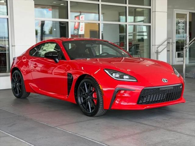 2026 Toyota GR86 Base