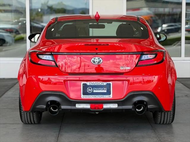 2026 Toyota GR86 Base