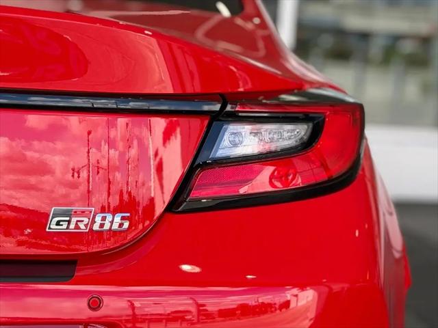 2026 Toyota GR86 Base