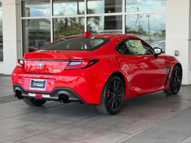 2026 Toyota GR86 Base