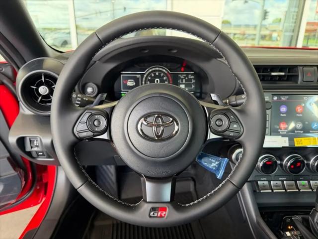 2026 Toyota GR86 Base