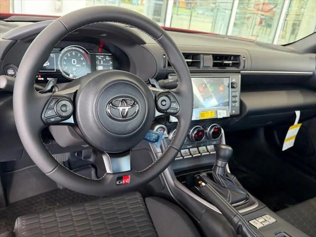 2026 Toyota GR86 Base
