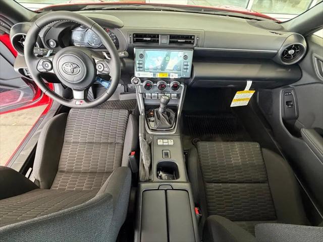 2026 Toyota GR86 Base