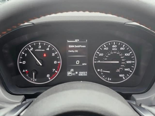 2025 Subaru Crosstrek Limited