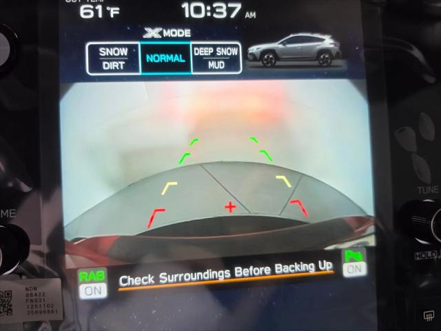 2026 Subaru Crosstrek Limited