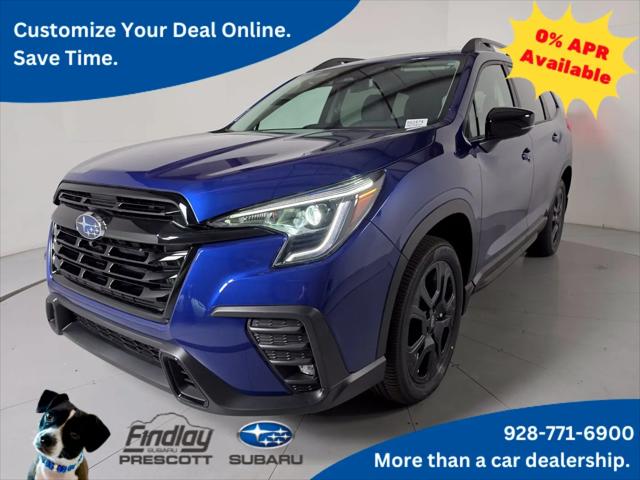 2026 Subaru Ascent Onyx Edition Touring 7-Passenger for sale in Prescott, AZ