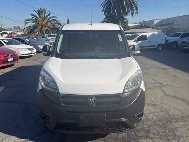 2018 Ram ProMaster City Cargo Van Tradesman Cargo Van