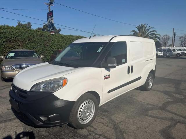 2018 Ram ProMaster City Cargo Van Tradesman Cargo Van