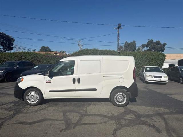 2018 Ram ProMaster City Cargo Van Tradesman Cargo Van