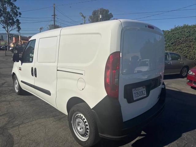 2018 Ram ProMaster City Cargo Van Tradesman Cargo Van