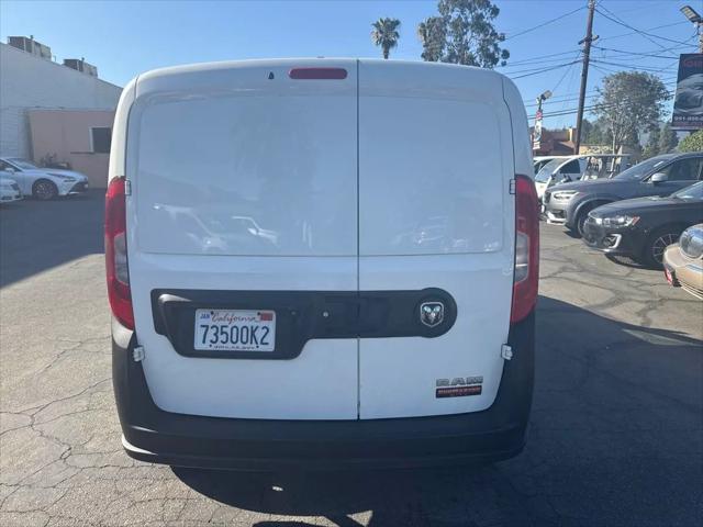 2018 Ram ProMaster City Cargo Van Tradesman Cargo Van
