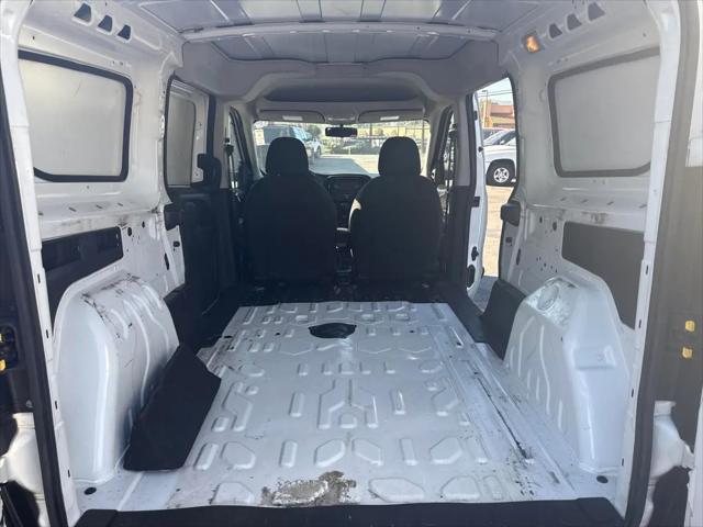 2018 Ram ProMaster City Cargo Van Tradesman Cargo Van