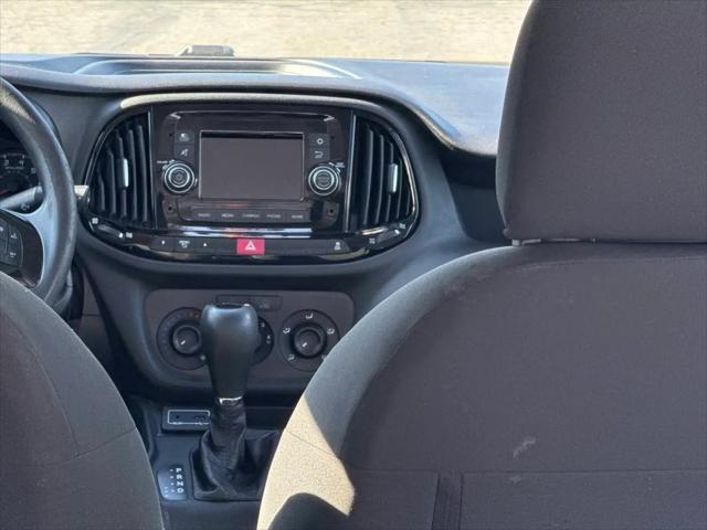 2018 Ram ProMaster City Cargo Van Tradesman Cargo Van