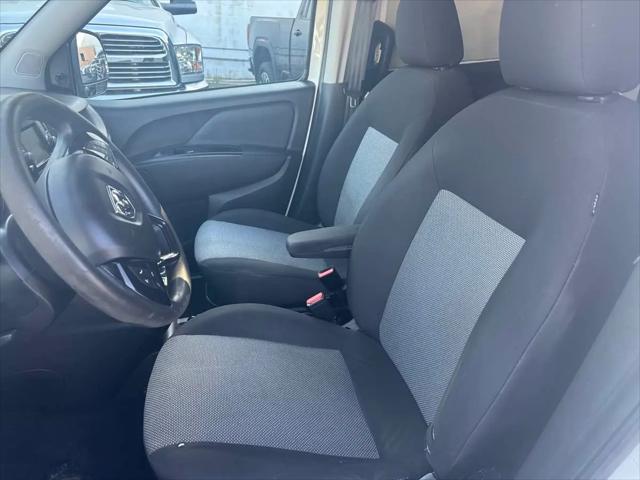 2018 Ram ProMaster City Cargo Van Tradesman Cargo Van