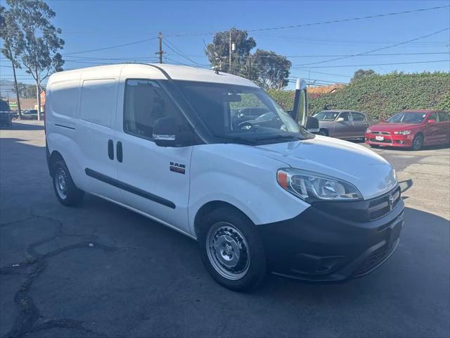 2018 Ram ProMaster City Cargo Van Tradesman Cargo Van