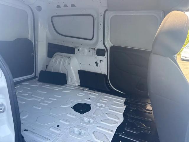 2018 Ram ProMaster City Cargo Van Tradesman Cargo Van
