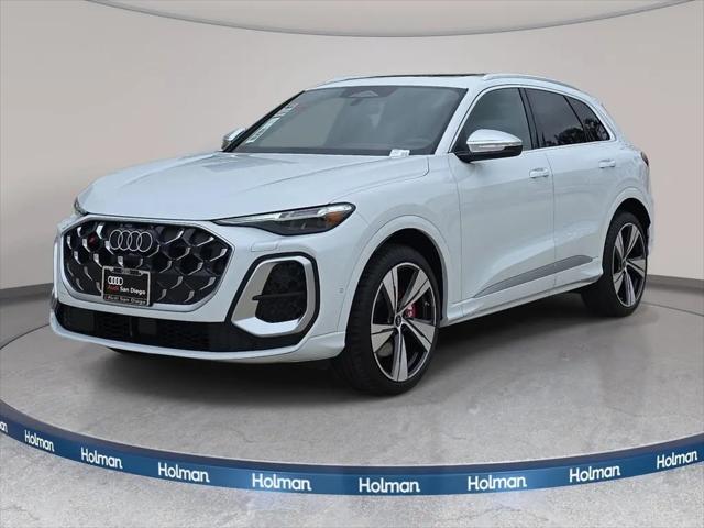 2026 Audi SQ5 Premium Plus TFSI quattro S tronic for sale in San Diego, CA