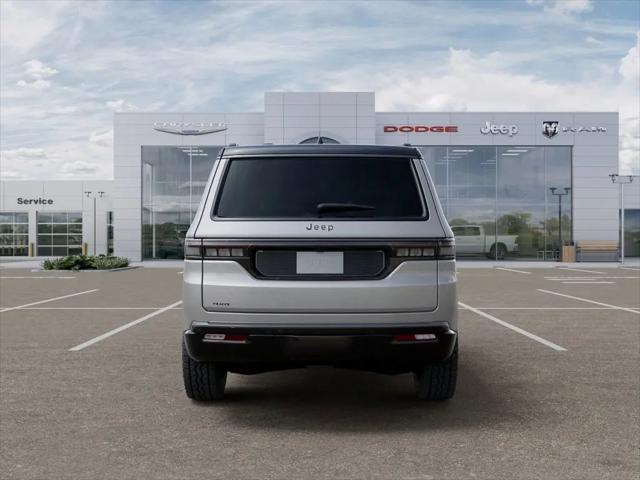 2026 Jeep Grand Wagoneer Upland 4x4