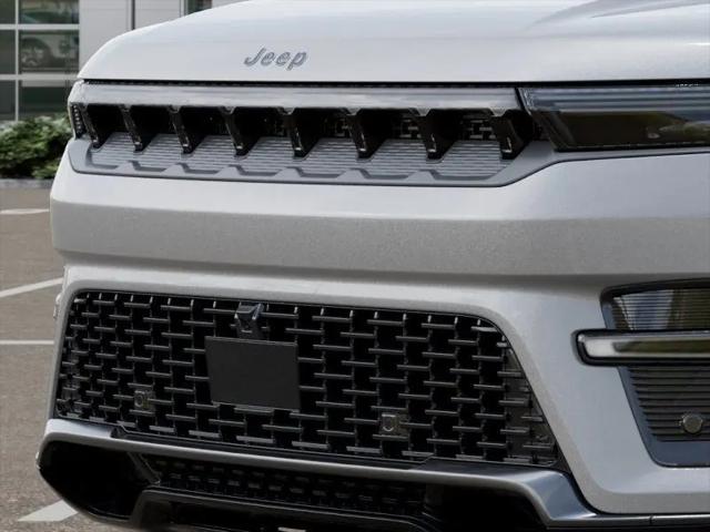 2026 Jeep Grand Wagoneer Upland 4x4